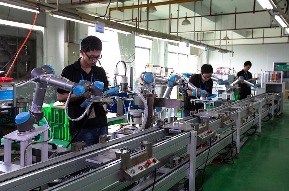 如果想改變年輕人對工廠的想法，工業(yè)制造業(yè)必須要做出改變